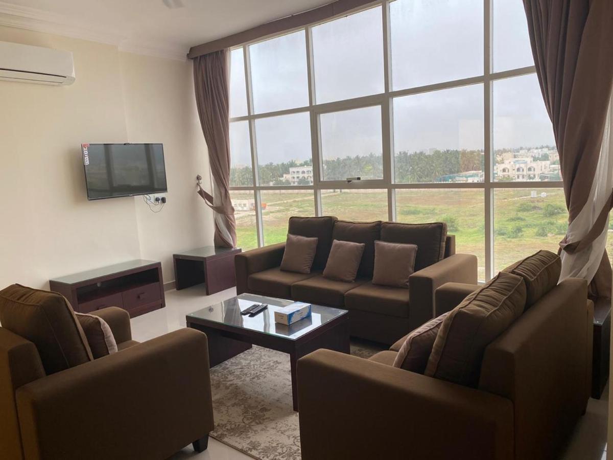 Ferienwohnung Red 10 - Razat Alard 2 Salalah Exterior foto